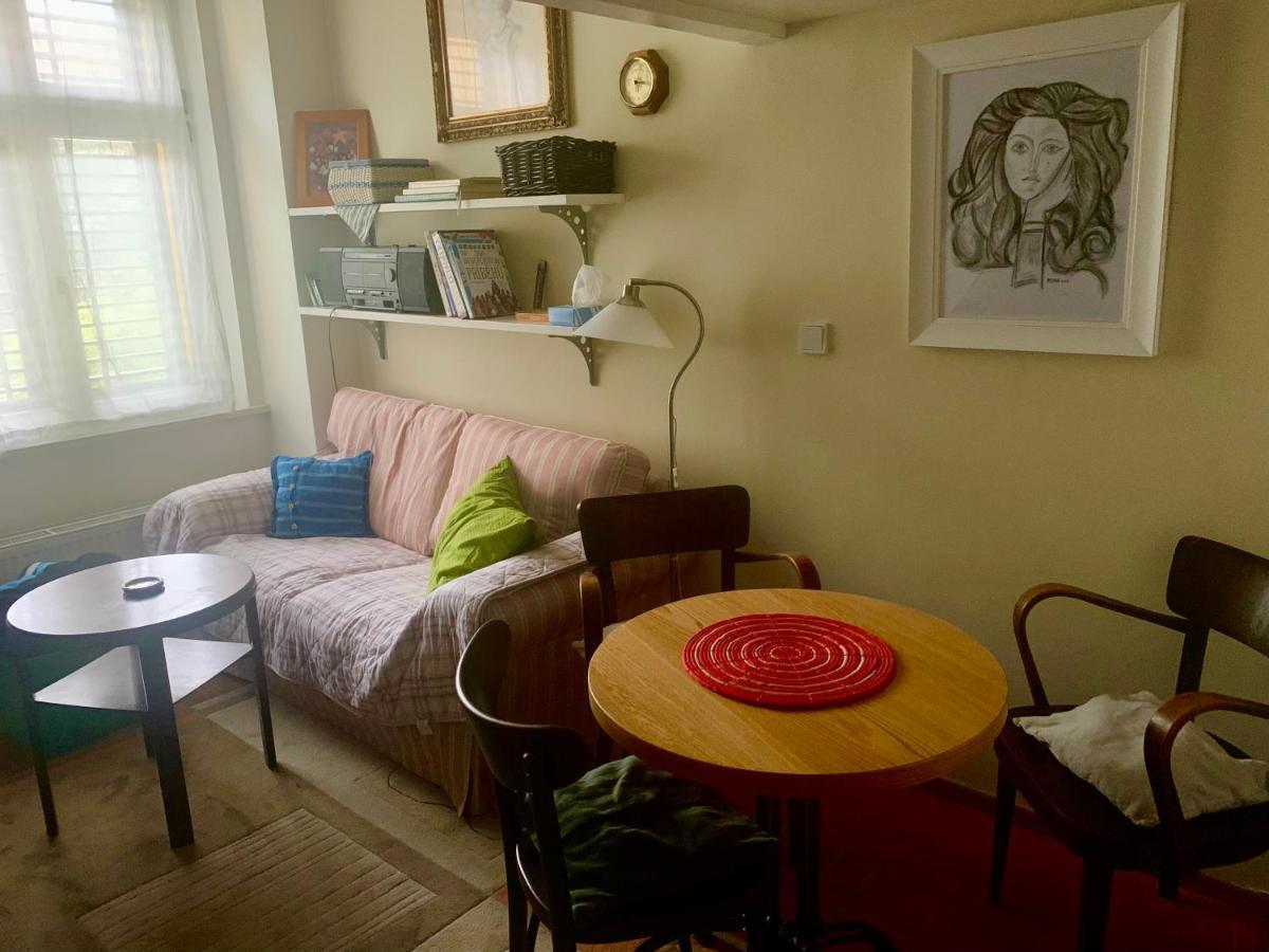 Apartmán Ladronka Praga