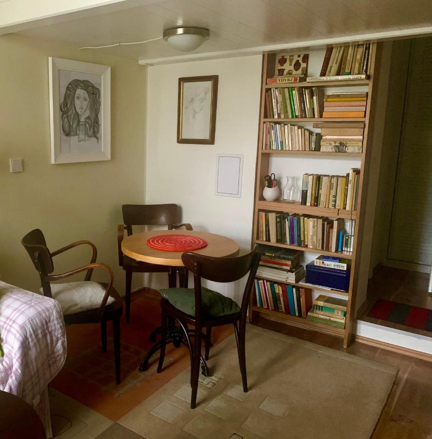 Apartmán Ladronka * Praga